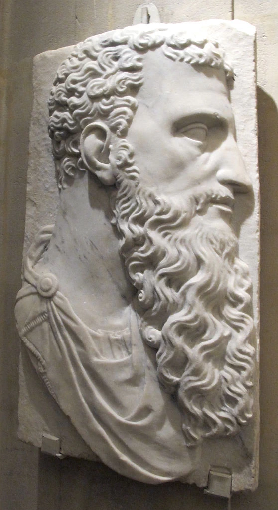 Autoritratto - Louvre, Parigi